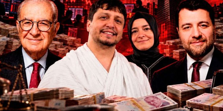 Dev fon soruşturmasında flaş gelişme: 141 kişinin mal varlığına kilit!