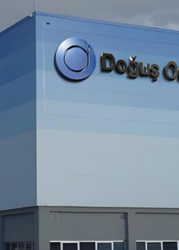Doğuş Otomotiv, TÜVTÜRK’teki yüzde 33’lük payını satıyor