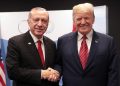 Donald Trump, TDT Zirvesi sırasında Erdoğan’ı aradı