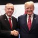 Donald Trump, TDT Zirvesi sırasında Erdoğan’ı aradı