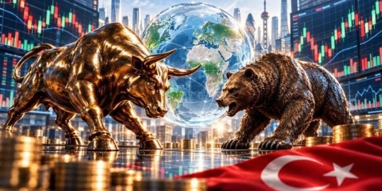 Dünya borsalarına 108 trilyon dolar eklendi! Türkiye’nin payı geriledi