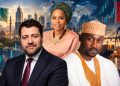 Emre Tezmen’in Nijeryalı ortağı tanıdık çıktı: Afrika’nın en zengin kadınının oğlu