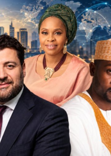 Emre Tezmen’in Nijeryalı ortağı tanıdık çıktı: Afrika’nın en zengin kadınının oğlu