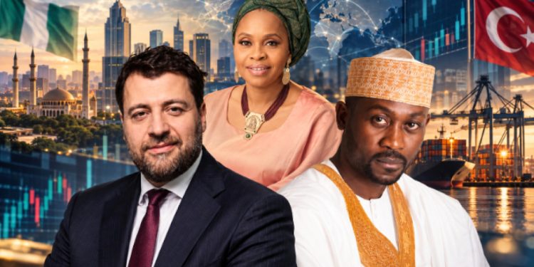 Emre Tezmen’in Nijeryalı ortağı tanıdık çıktı: Afrika’nın en zengin kadınının oğlu