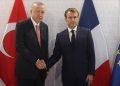 Erdoğan Macron’u COP31 Liderler Zirvesi’ne davet etti