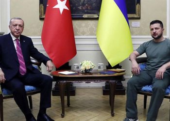 Erdoğan ile Zelenskiy’den İstanbul’da kritik görüşme