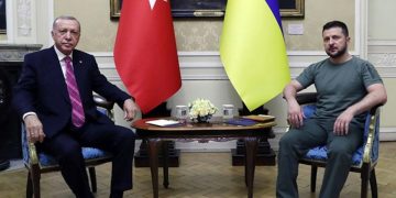 Erdoğan ile Zelenskiy’den İstanbul’da kritik görüşme