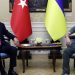 Erdoğan ile Zelenskiy’den İstanbul’da kritik görüşme