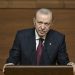 Erdoğan’dan Türk devletleri mesajı: Dayanışma zaruret haline geldi