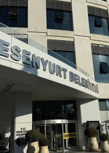 Esenyurt’ta yolsuzluk operasyonu: 10 kişiye tutuklama talebi!