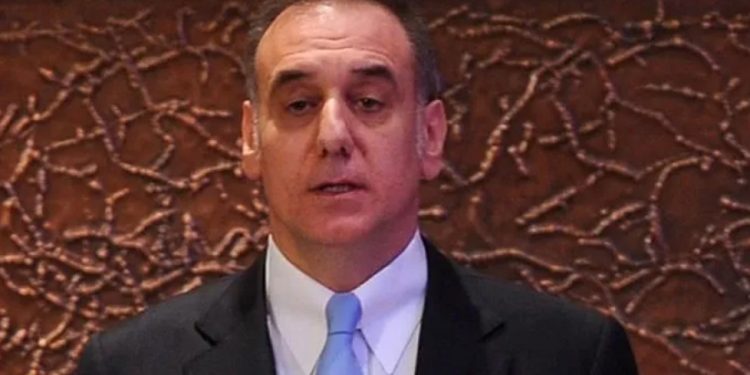 Eski TFF Başkan Vekili Arıboğan hakkında ağır ceza davası