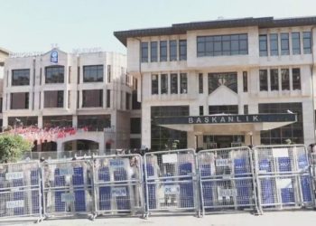 Eyüpsultan Belediyesi’nde seçim başladı