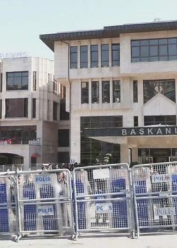 Eyüpsultan Belediyesi’nde seçim başladı