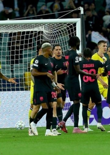 Fenerbahçe 90’da yıkıldı: Slavia Prag ile 2-2 berabere kaldı