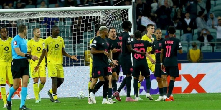 Fenerbahçe 90’da yıkıldı: Slavia Prag ile 2-2 berabere kaldı