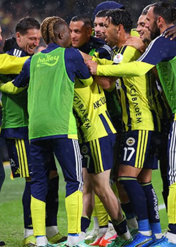 Fenerbahçe, Alanyaspor’u 3 golle geçti