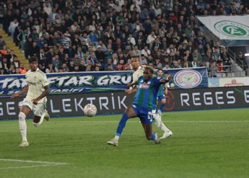 Fenerbahçe, Rize deplasmanından 3 puanla dönüyor