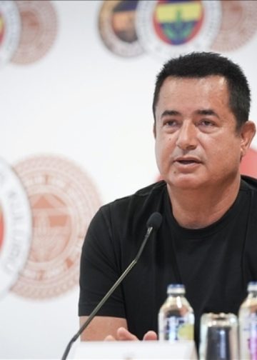 Fenerbahçe’de Acun Ilıcalı için ihraç süreci başladı