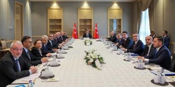Fon Koordinasyon Kurulu 8. kez toplandı