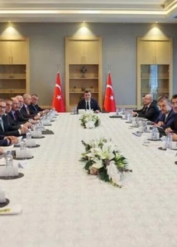 Fon Koordinasyon Kurulu 8. kez toplandı