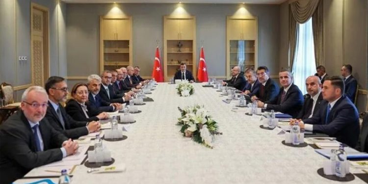 Fon Koordinasyon Kurulu 8. kez toplandı
