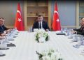 Fon Koordinasyon Kurulu’nun kritik toplantısı sona erdi