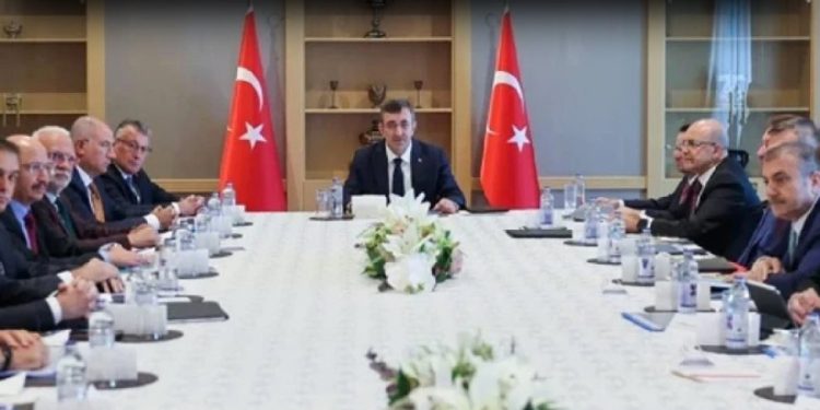 Fon Koordinasyon Kurulu’nun kritik toplantısı sona erdi