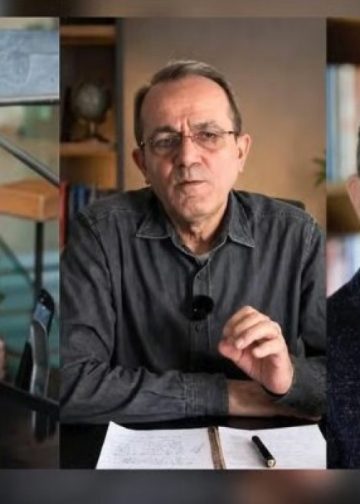 Fon soruşturmasında 3 gazeteci ifadeye çağrıldı