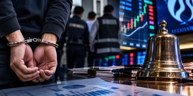 Fon soruşturmasında Tera ve Ral’ın iki üst düzey yöneticisi tutuklandı