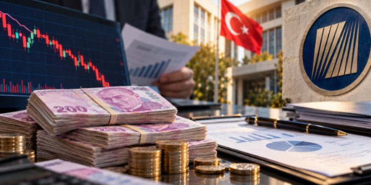 Fon tasfiyesinde 40,8 milyar TL ödendi: Tasfiye sürecindeki fon sayısı 65’e düştü