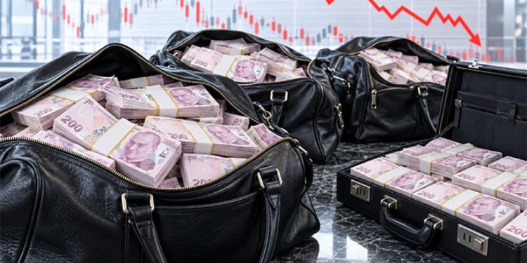Fon vurgunundan bir gün önce 227 milyar TL’yi kimler çekti