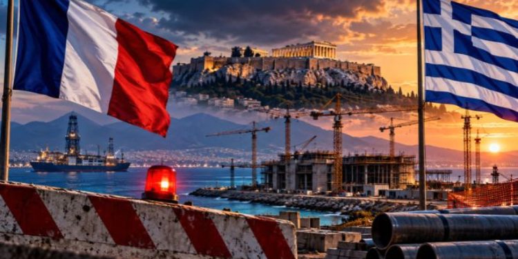 Fransa’dan Yunanistan’a uyarı: O projeyi erteleyin