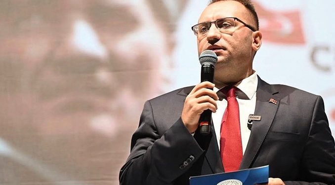 GOP Belediye Başkanı Bahçetepe’nin tahliyesi istendi