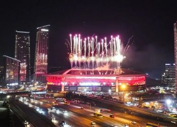 Galatasaray 121. yaşını kutluyor