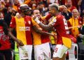 Galatasaray, derbide Fenerbahçe’yi 2-1 mağlup etti