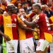 Galatasaray, derbide Fenerbahçe’yi 2-1 mağlup etti