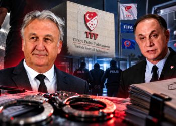 “Hakemler dosyası”nda flaş gelişme! MHK Başkanı ve üye istifa etti