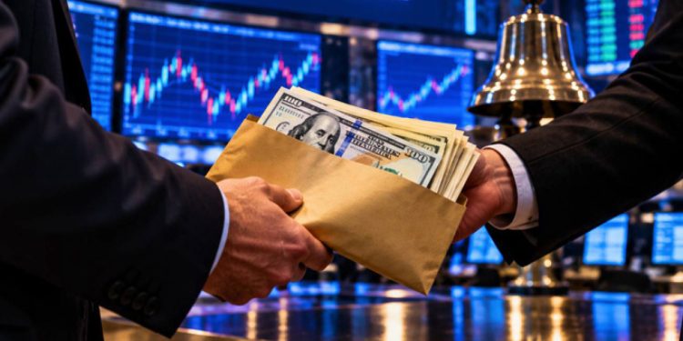 Halka arzda ‘rüşvet’ skandalı! “Bir vekil, sanayiciden 600 bin dolar istedi” iddiası