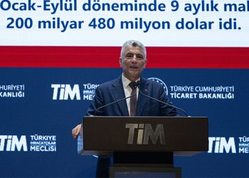 İhracatta tarihi rekor! Eylül ayında 26 milyar dolara ulaşıldı