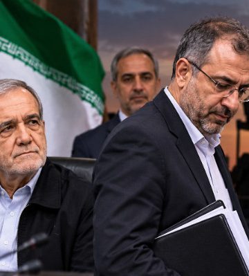 İran’da kritik koltuk boşaldı: Vekaleten atama geldi