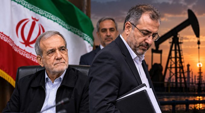 İran’da kritik koltuk boşaldı: Vekaleten atama geldi