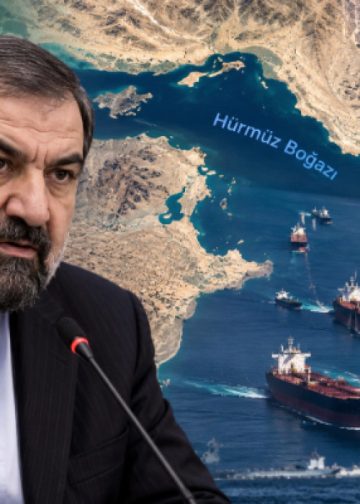 İran’dan ABD’nin Hürmüz yanıtına tepki: Teklifimiz karşılanana kadar müzakere yok