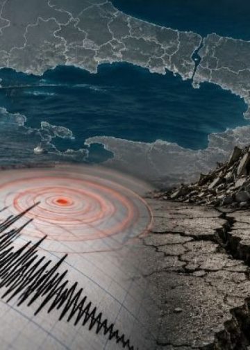 İstanbul’da hissedildi: Yalova açıklarında deprem