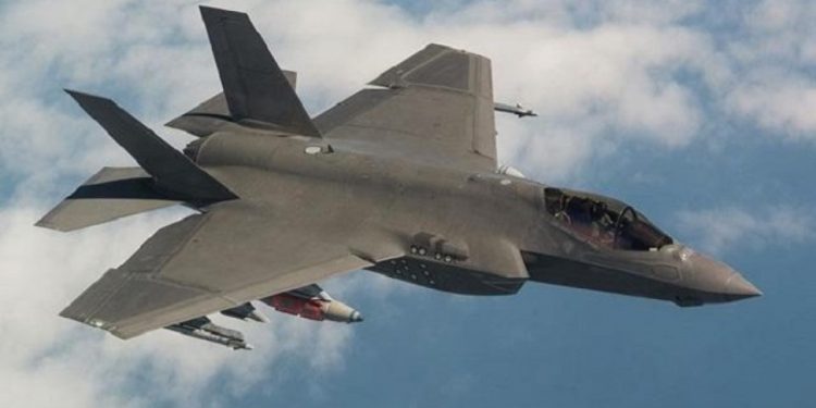 İşte Türkiye’nin beklediği F-35’ler