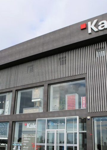 Kaleseramik bankalarla borç yapılandırma masasına oturdu