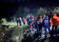 Kanyonda eğitim faciası: 1 kişi öldü, 13 kişi mahsur!