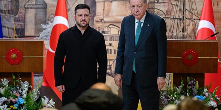 Karadeniz’deki saldırılar için sert tepki: Kimden gelirse gelsin kabul etmemiz mümkün değil
