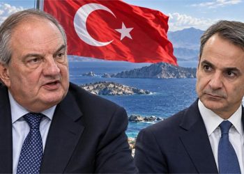 Karamanlis’ten Ege öfkesi: Türkiye’nin izni olmadan bir şey yapamayacağız