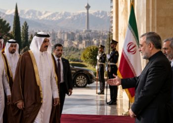 Katarlı arabulucular Tahran’da: Diplomatik temaslar başladı!