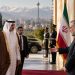 Katarlı arabulucular Tahran’da: Diplomatik temaslar başladı!
